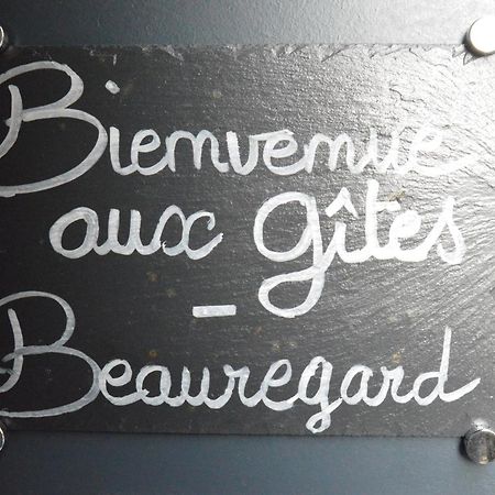 Dieppe Gites Beauregard Exteriör bild