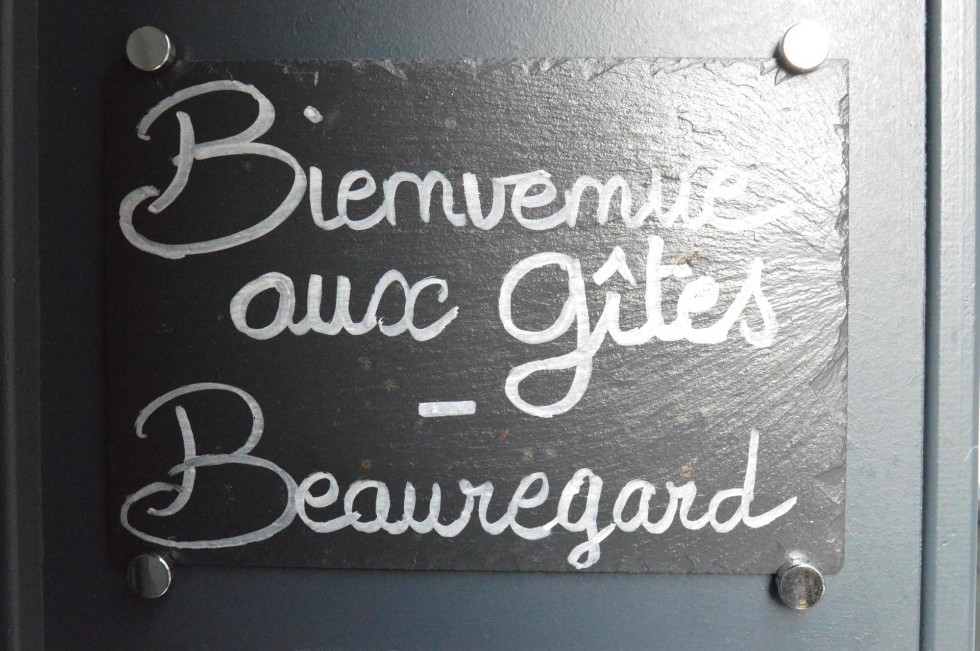 Dieppe Gites Beauregard Exteriör bild